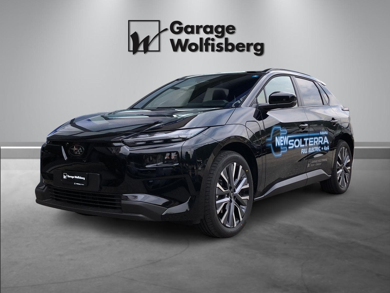 Subaru Solterra eV Luxury AWD - Bild 1