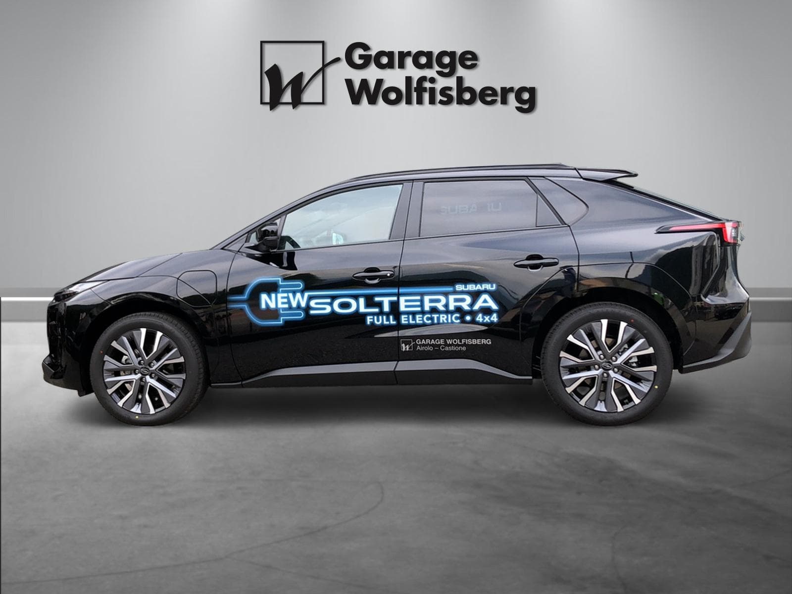 Subaru Solterra eV Luxury AWD - Vorschau 3