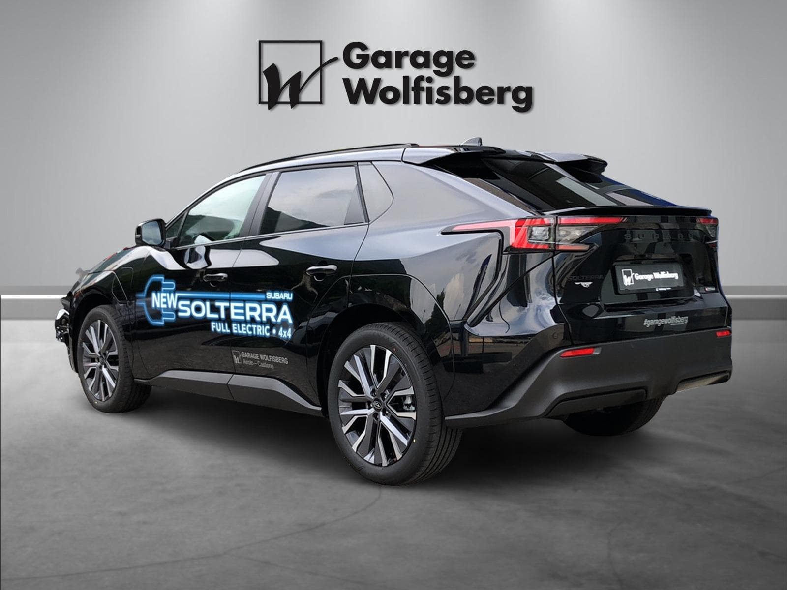 Subaru Solterra eV Luxury AWD - Vorschau 4