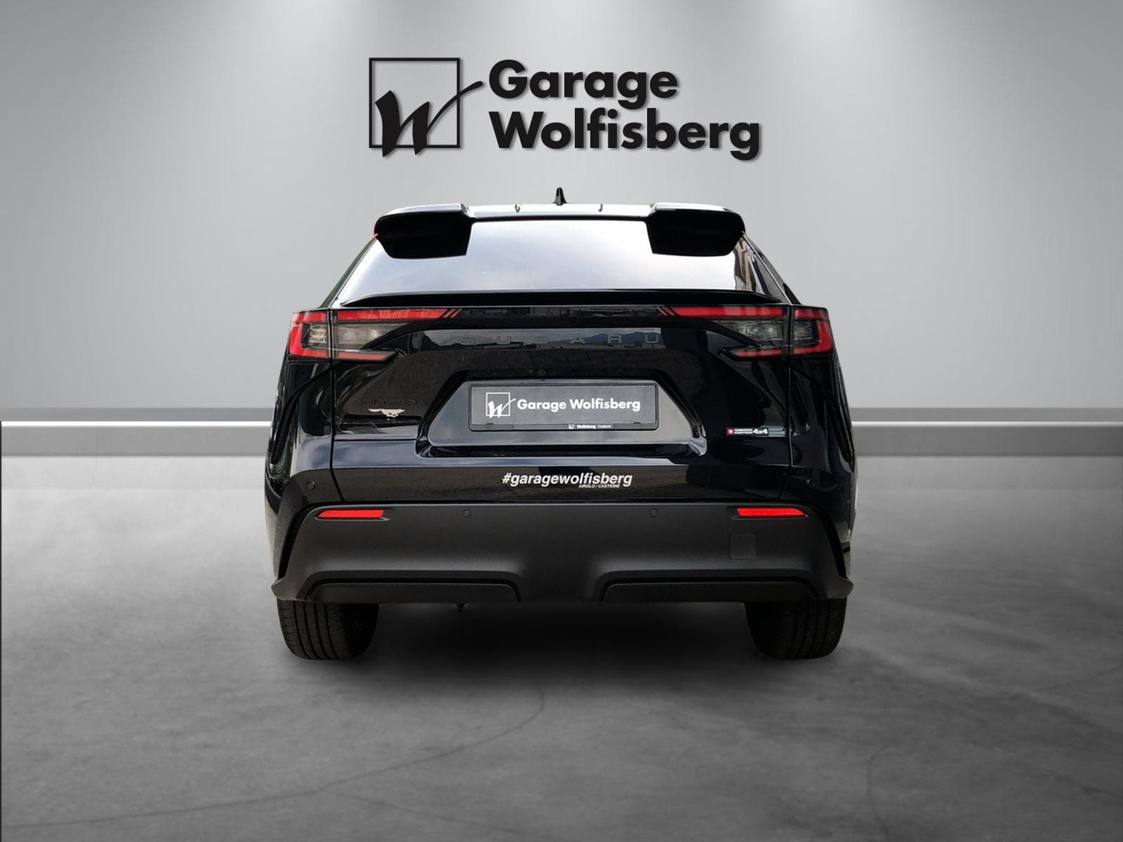 Subaru Solterra eV Luxury AWD - Vorschau 5