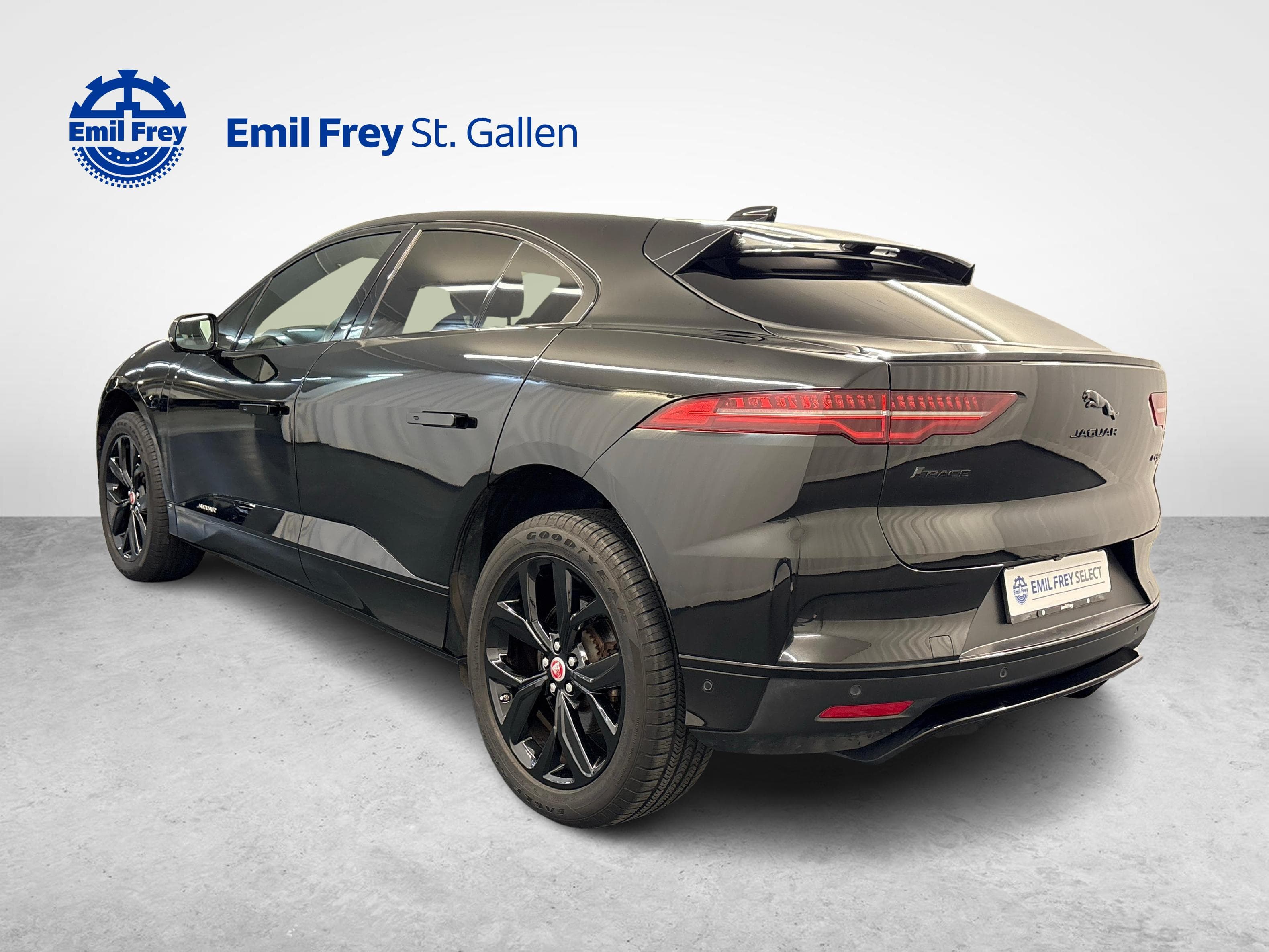 Jaguar I-Pace EV400 SE AWD - Vorschau 3