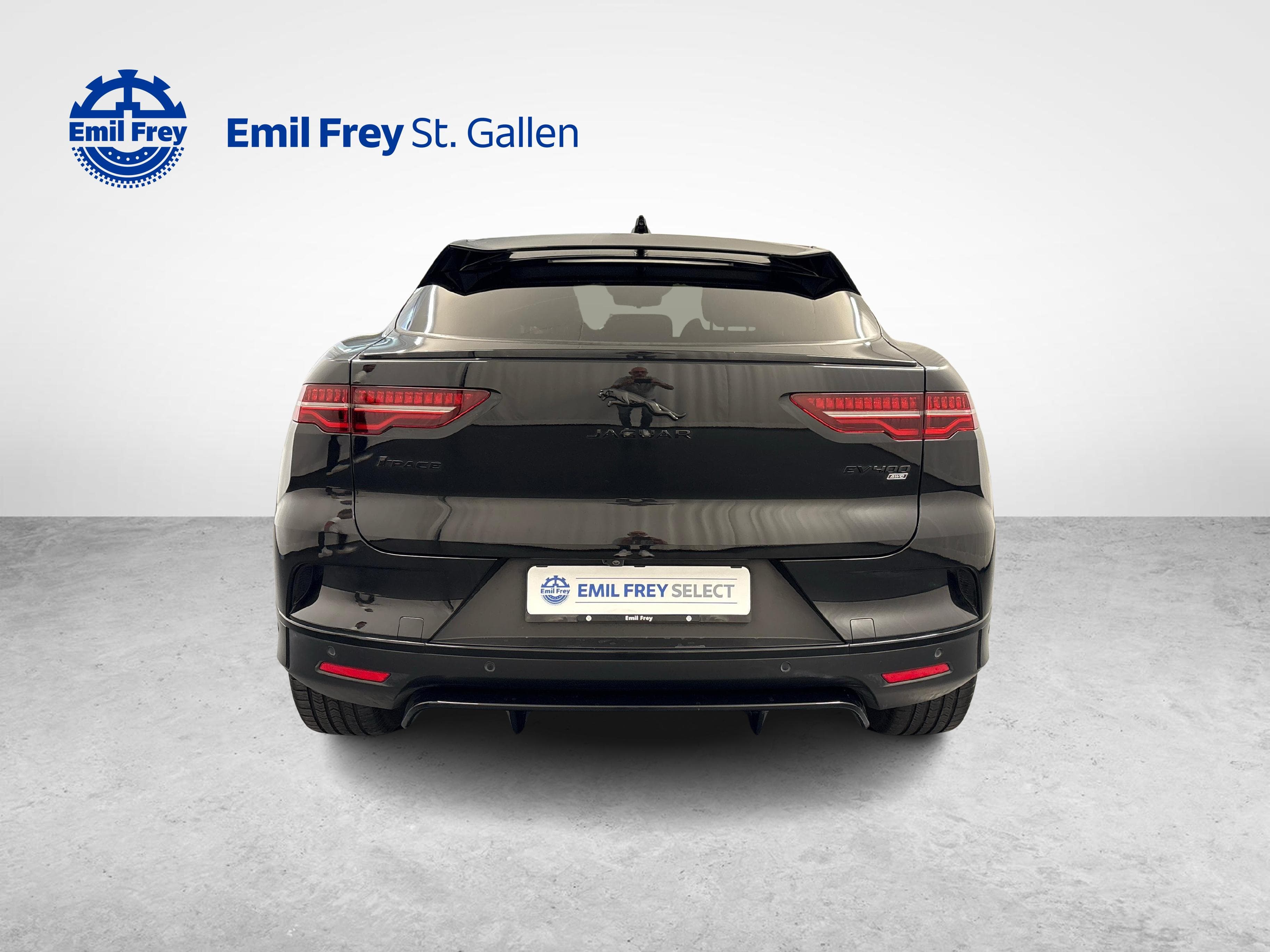 Jaguar I-Pace EV400 SE AWD - Vorschau 4