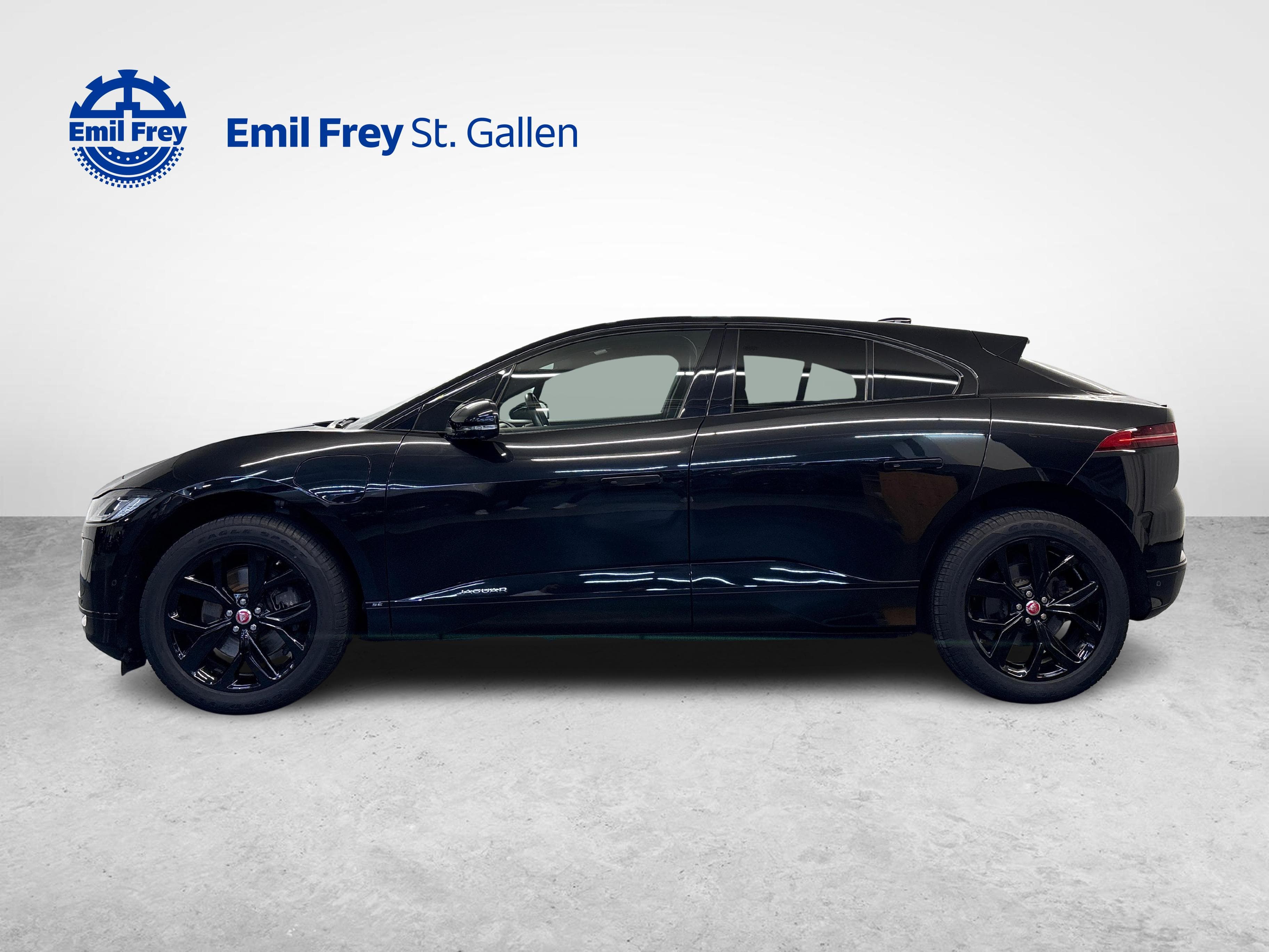 Jaguar I-Pace EV400 SE AWD - Vorschau 2