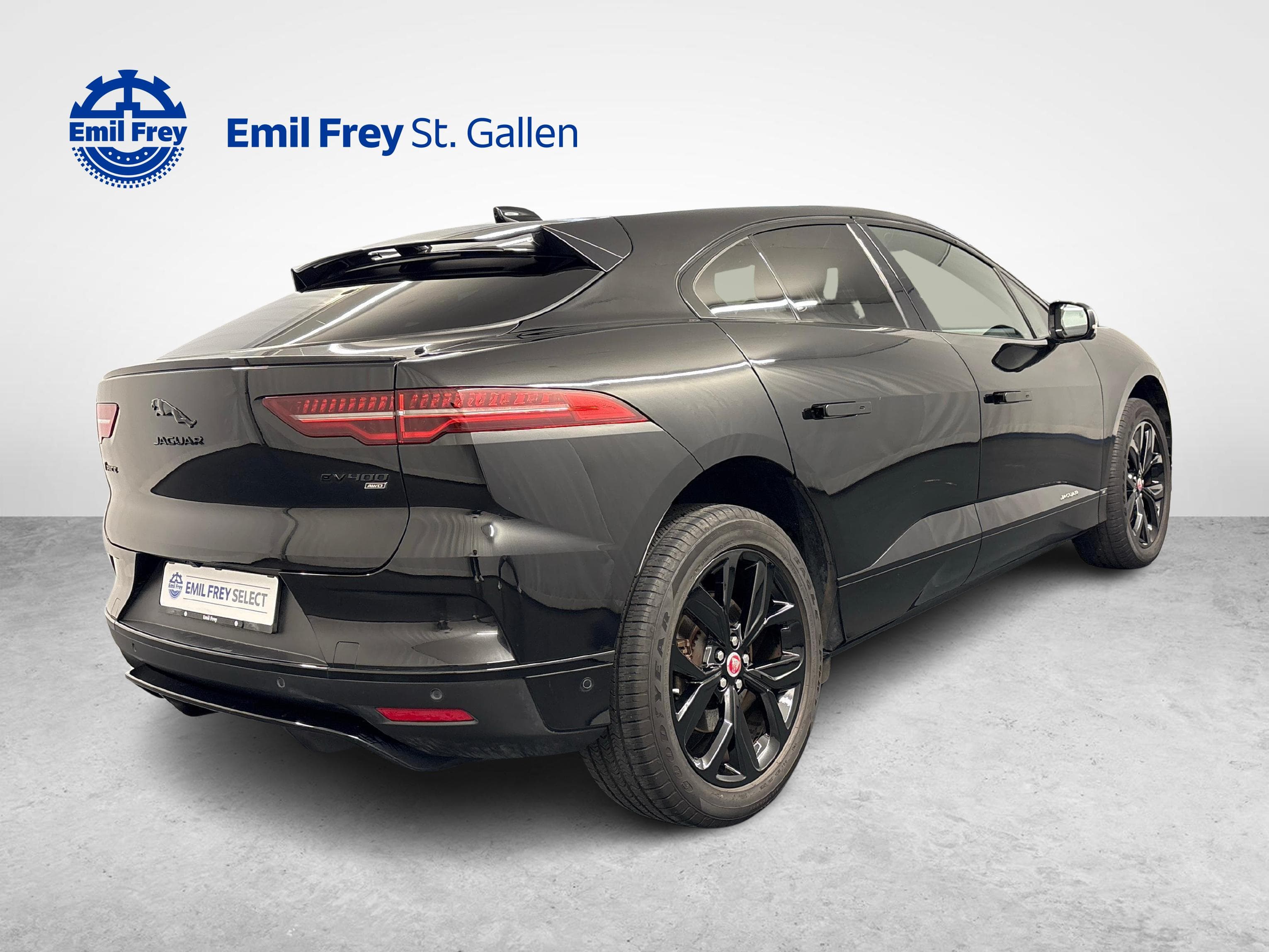 Jaguar I-Pace EV400 SE AWD - Vorschau 5