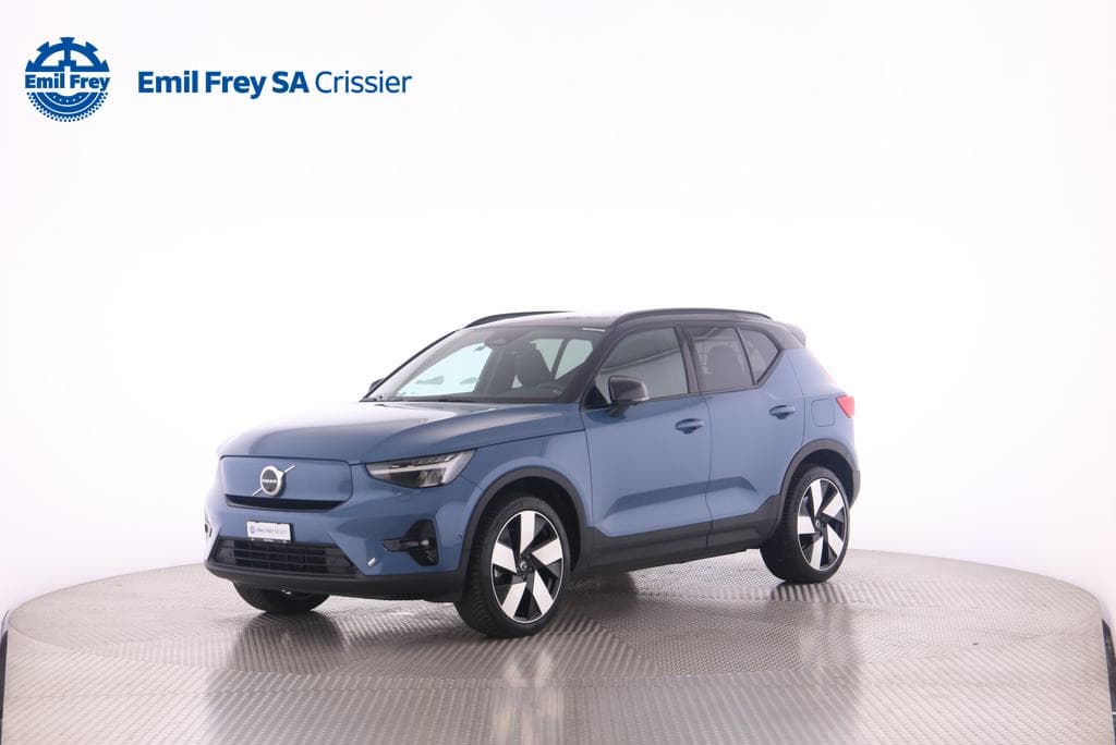 Volvo XC40 P8 Twin Ultimate AWD