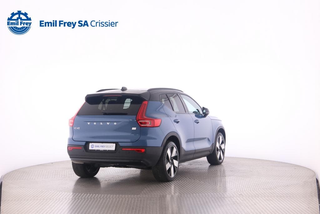 Volvo XC40 P8 Twin Ultimate AWD - Vorschau 3