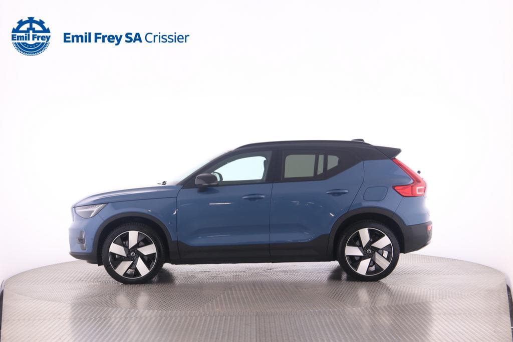 Volvo XC40 P8 Twin Ultimate AWD - Vorschau 4