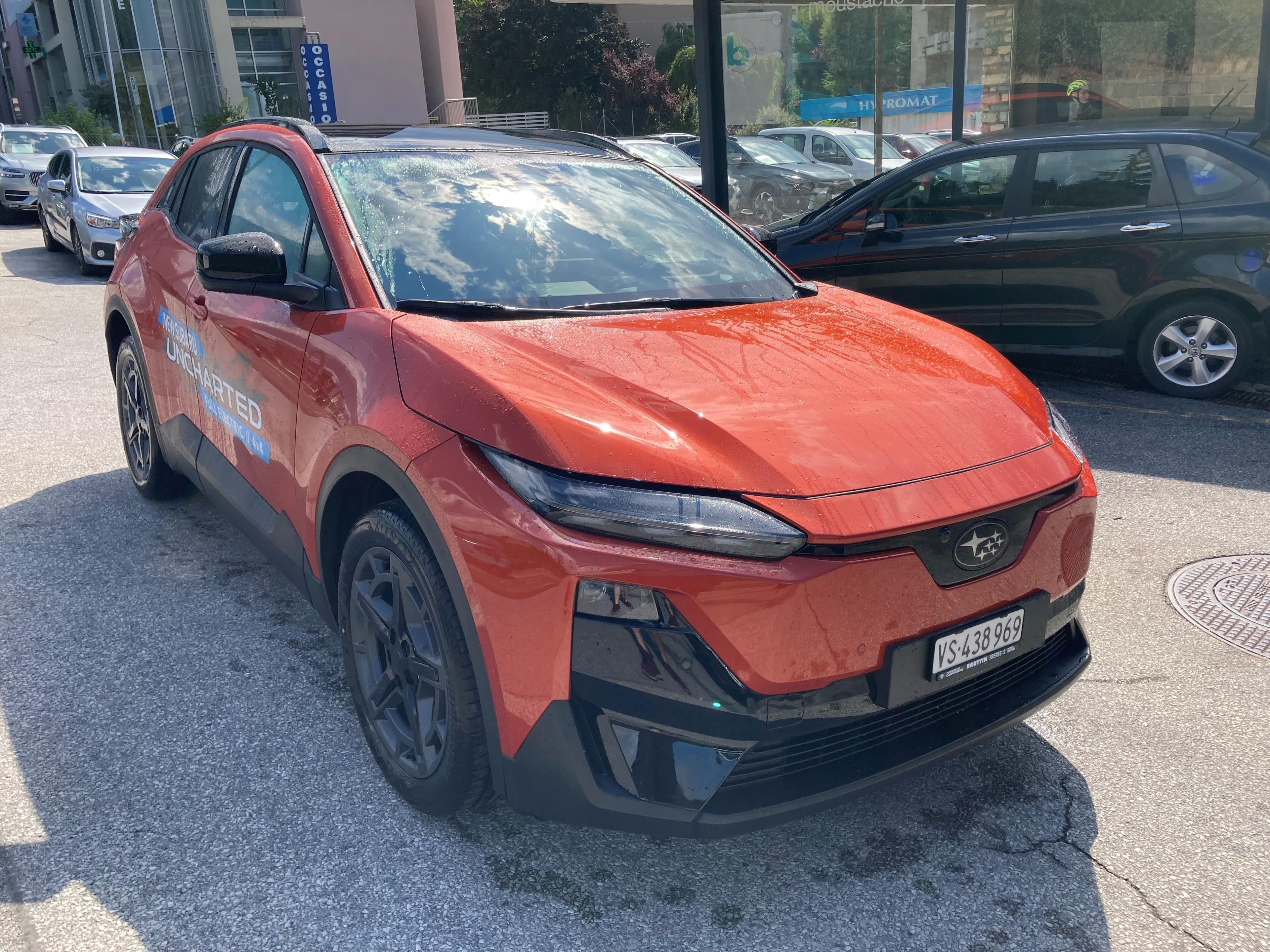 Subaru Uncharted eV Luxury AWD - Vorschau 3