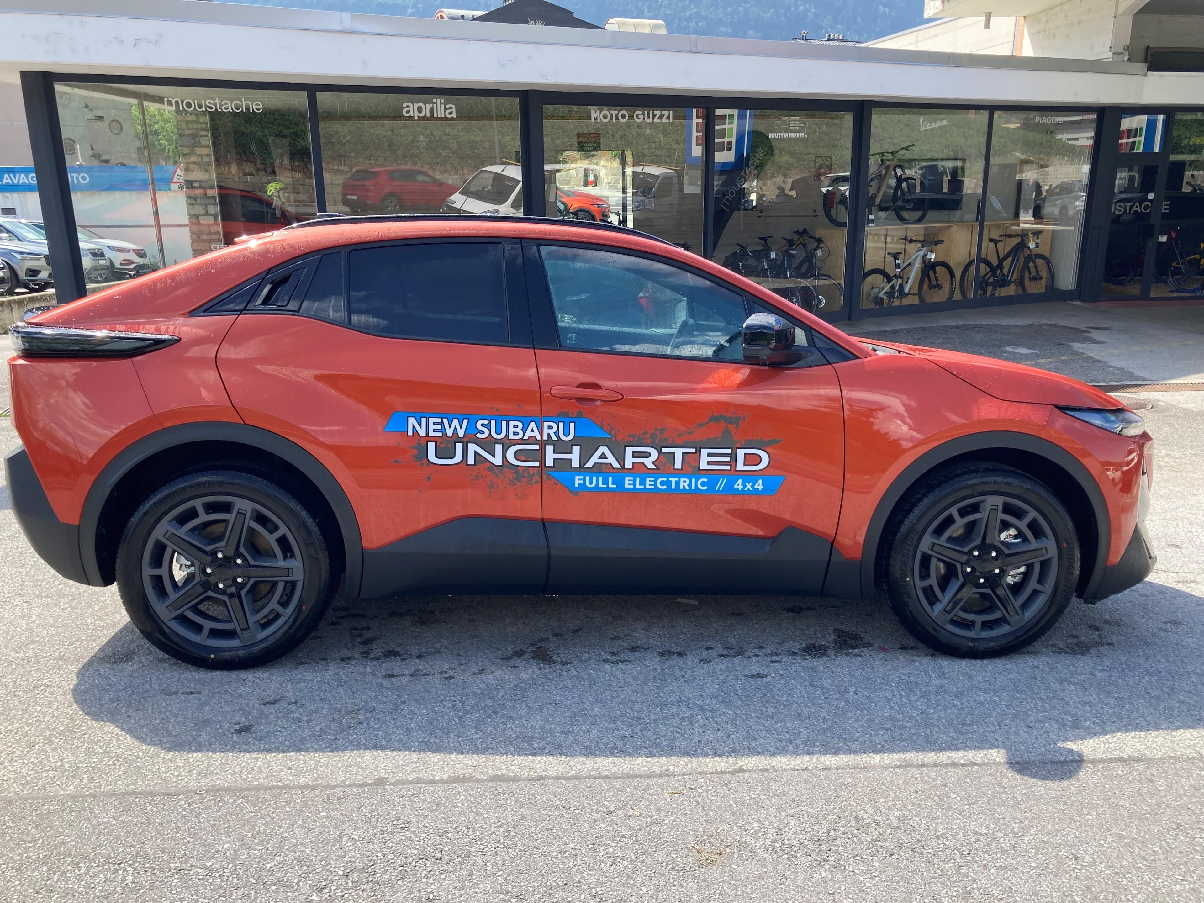 Subaru Uncharted eV Luxury AWD - Vorschau 5