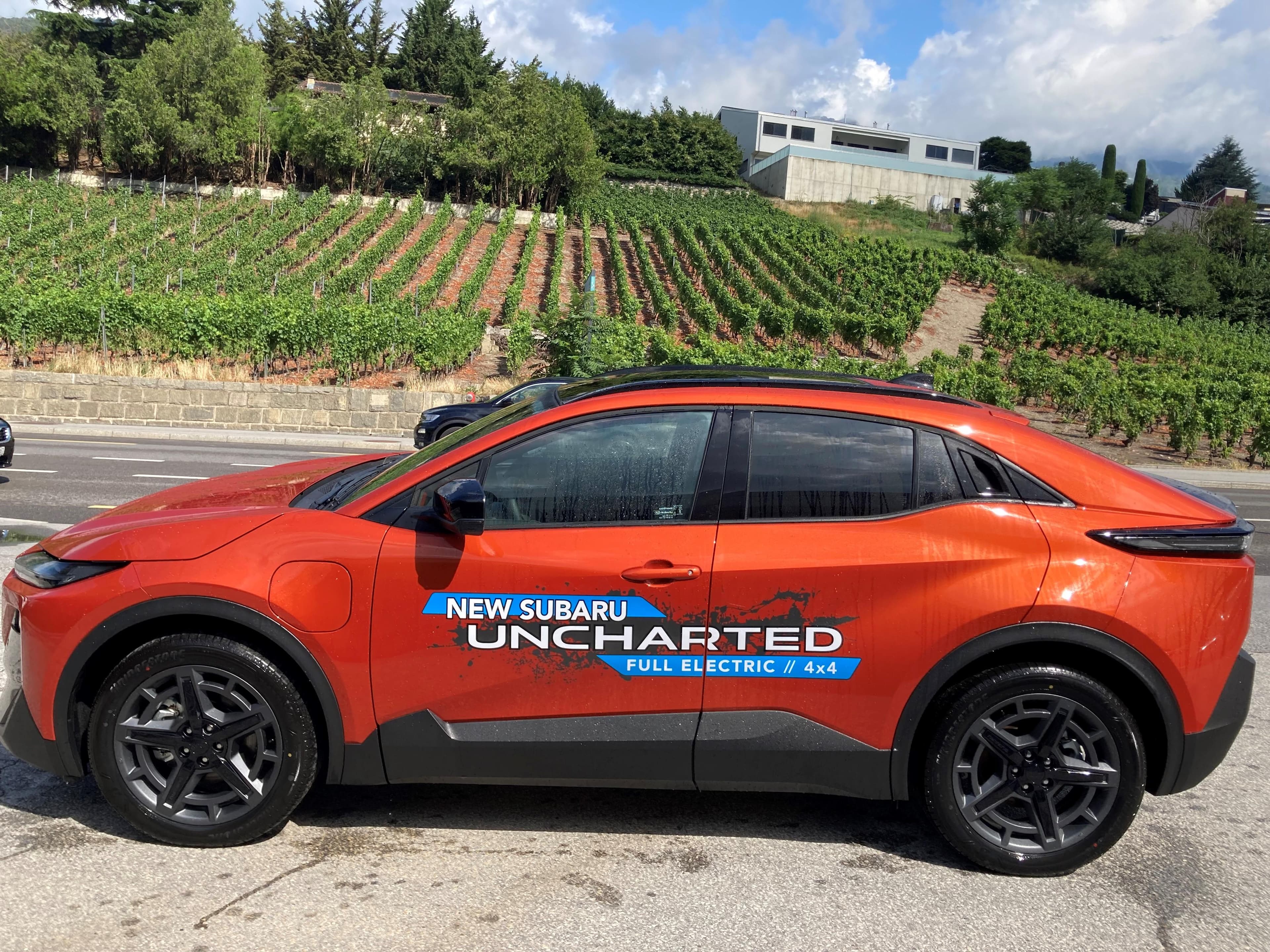 Subaru Uncharted eV Luxury AWD - Vorschau 4