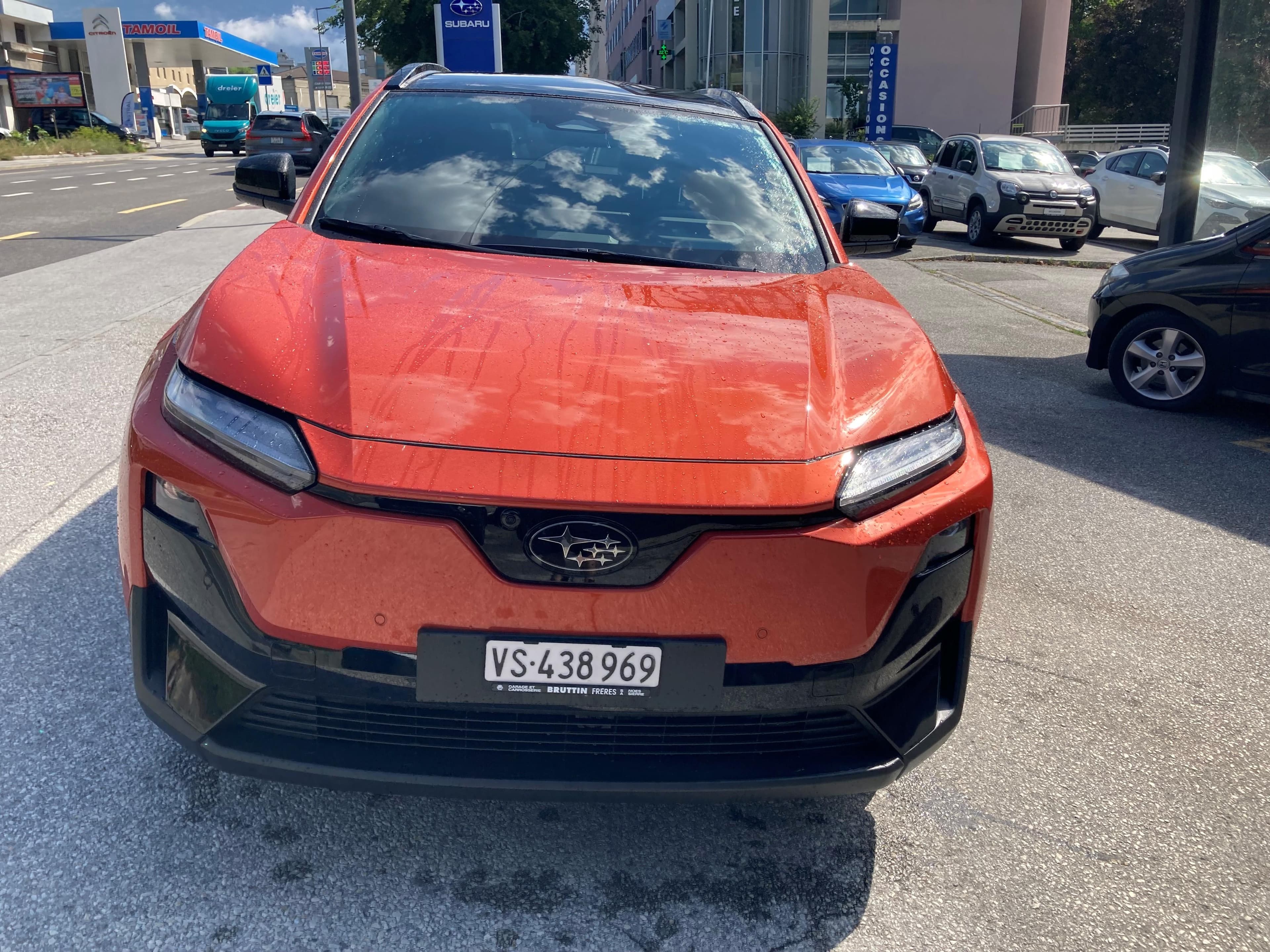 Subaru Uncharted eV Luxury AWD - Vorschau 2