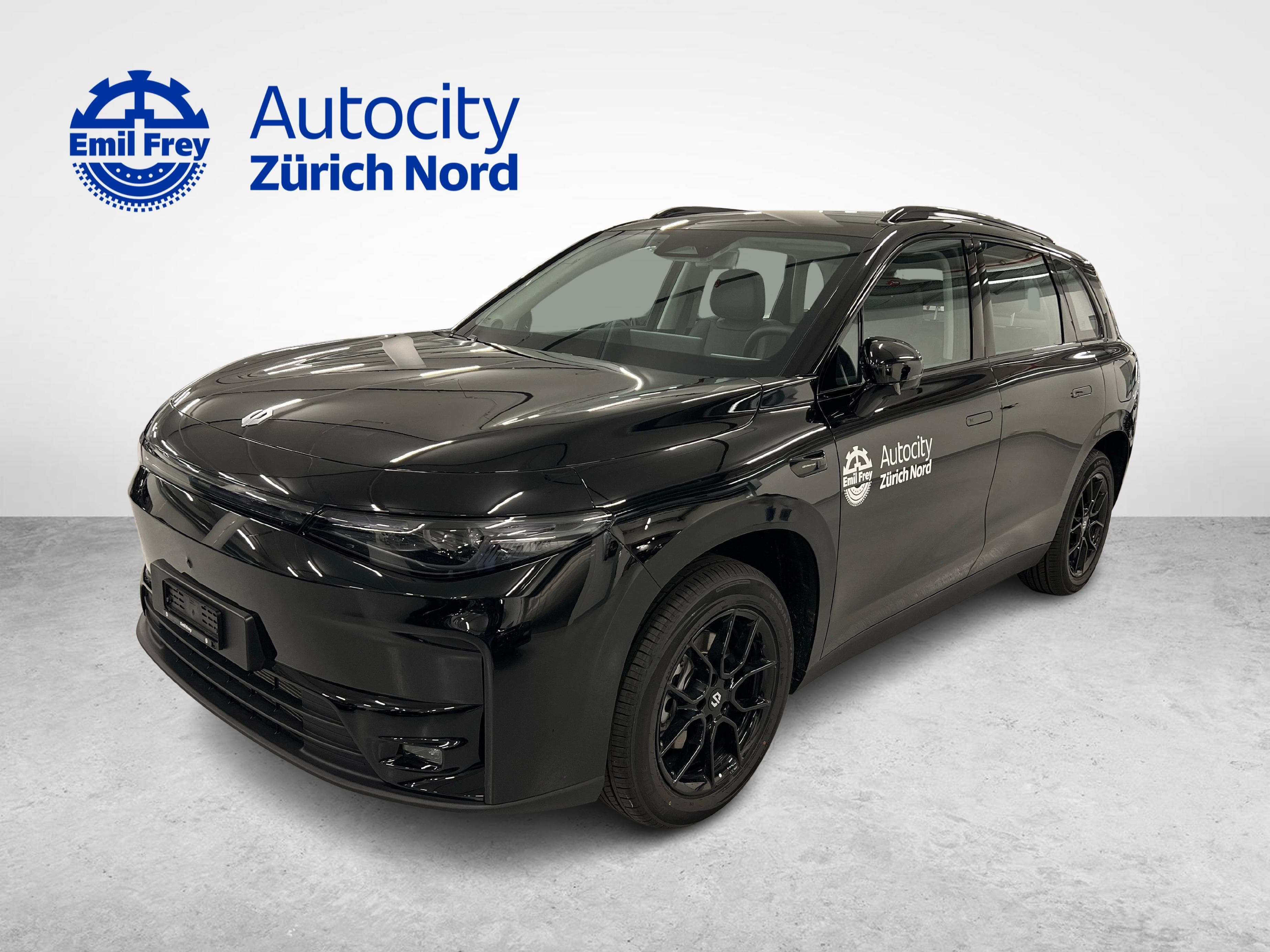 Leapmotor C10 Design AWD - Bild 1