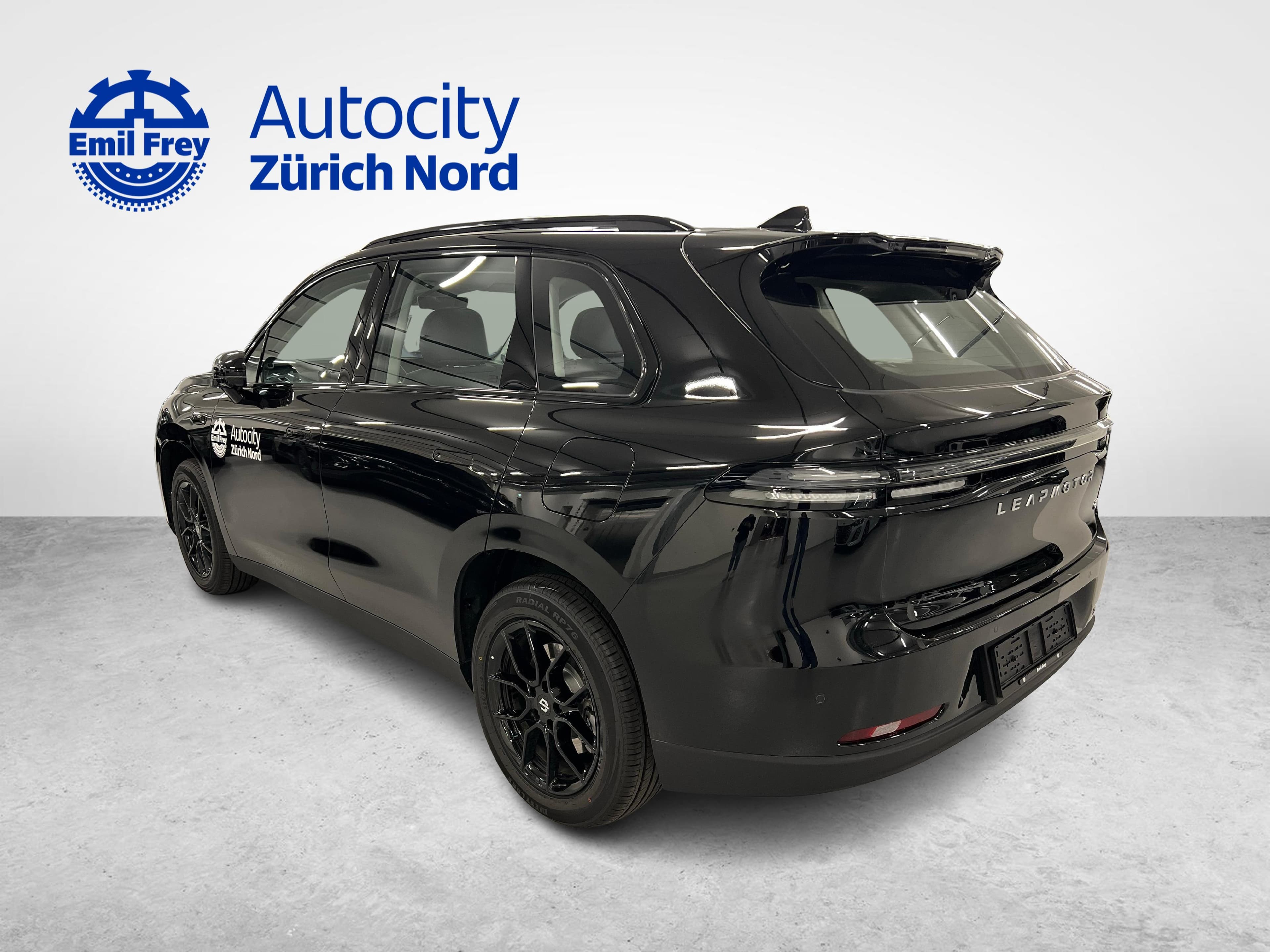 Leapmotor C10 Design AWD - Vorschau 4