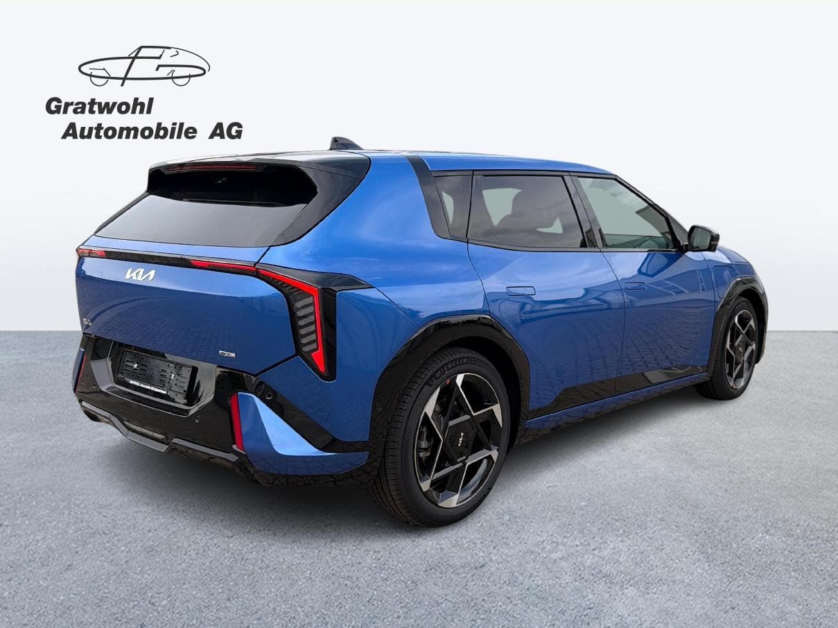 Kia EV4 81 kWh GT-Line - Vorschau 5