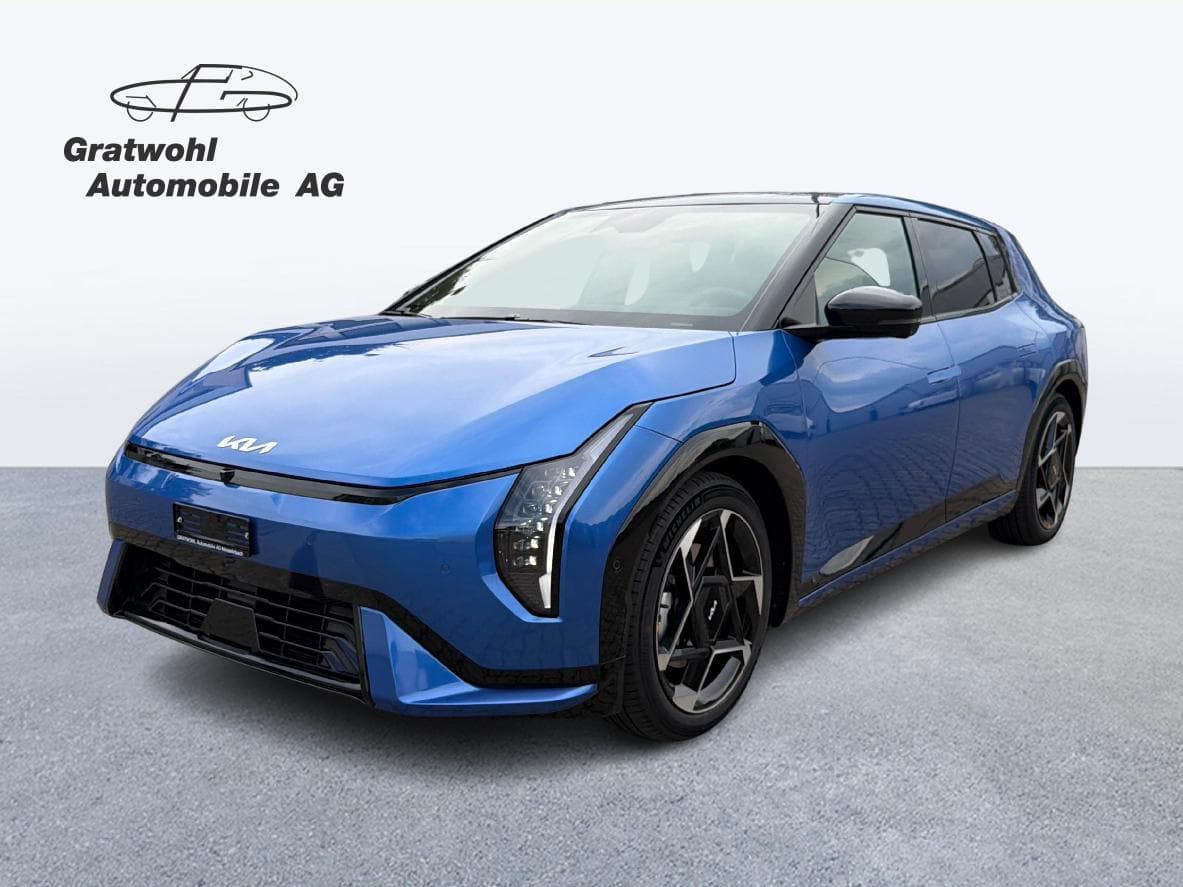 Kia EV4 81 kWh GT-Line - Bild 1