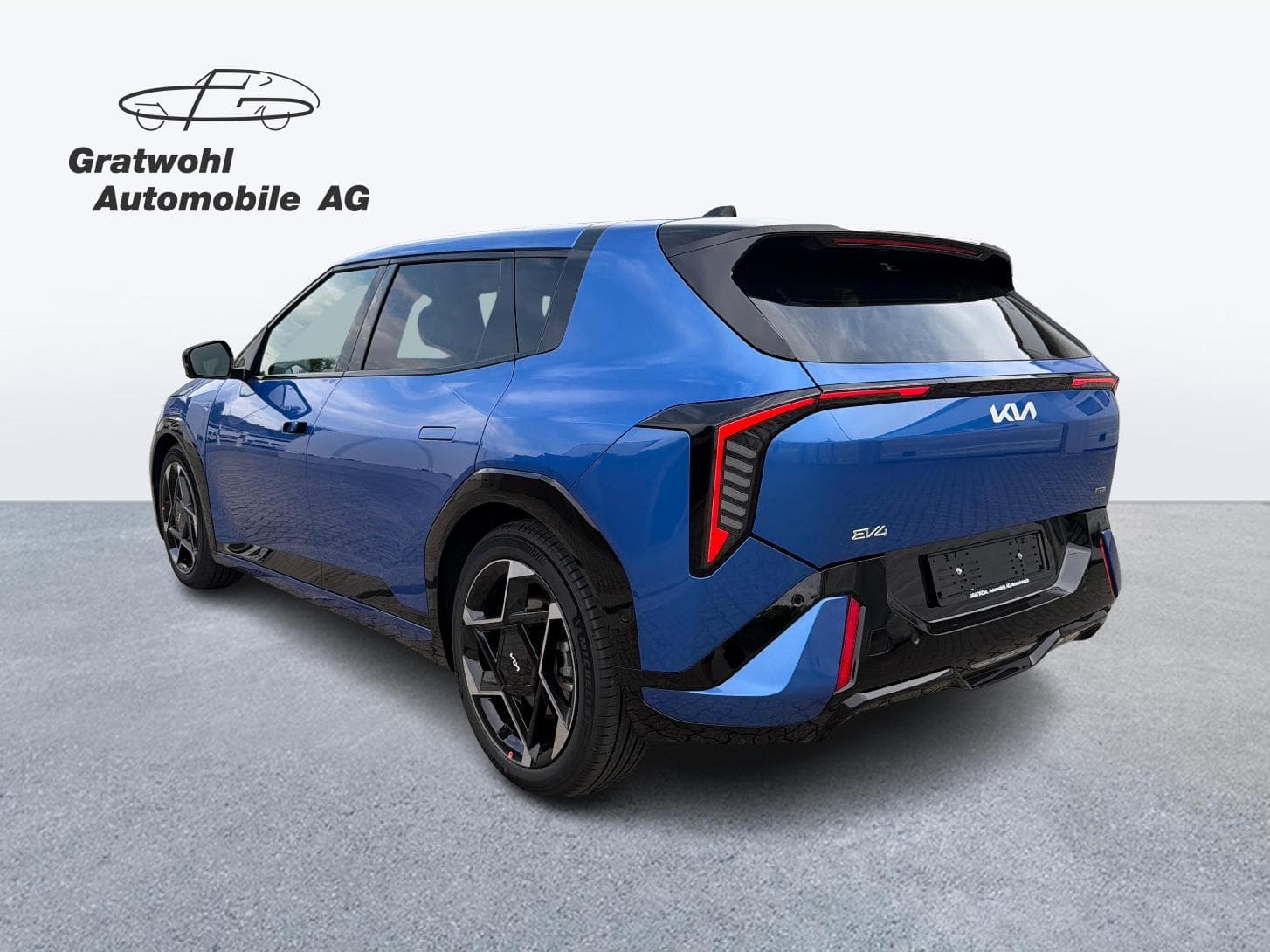 Kia EV4 81 kWh GT-Line - Vorschau 3