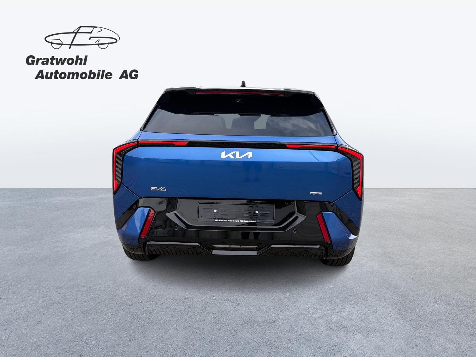 Kia EV4 81 kWh GT-Line - Vorschau 4