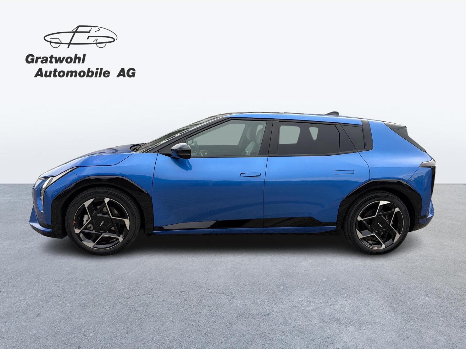 Kia EV4 81 kWh GT-Line - Vorschau 2