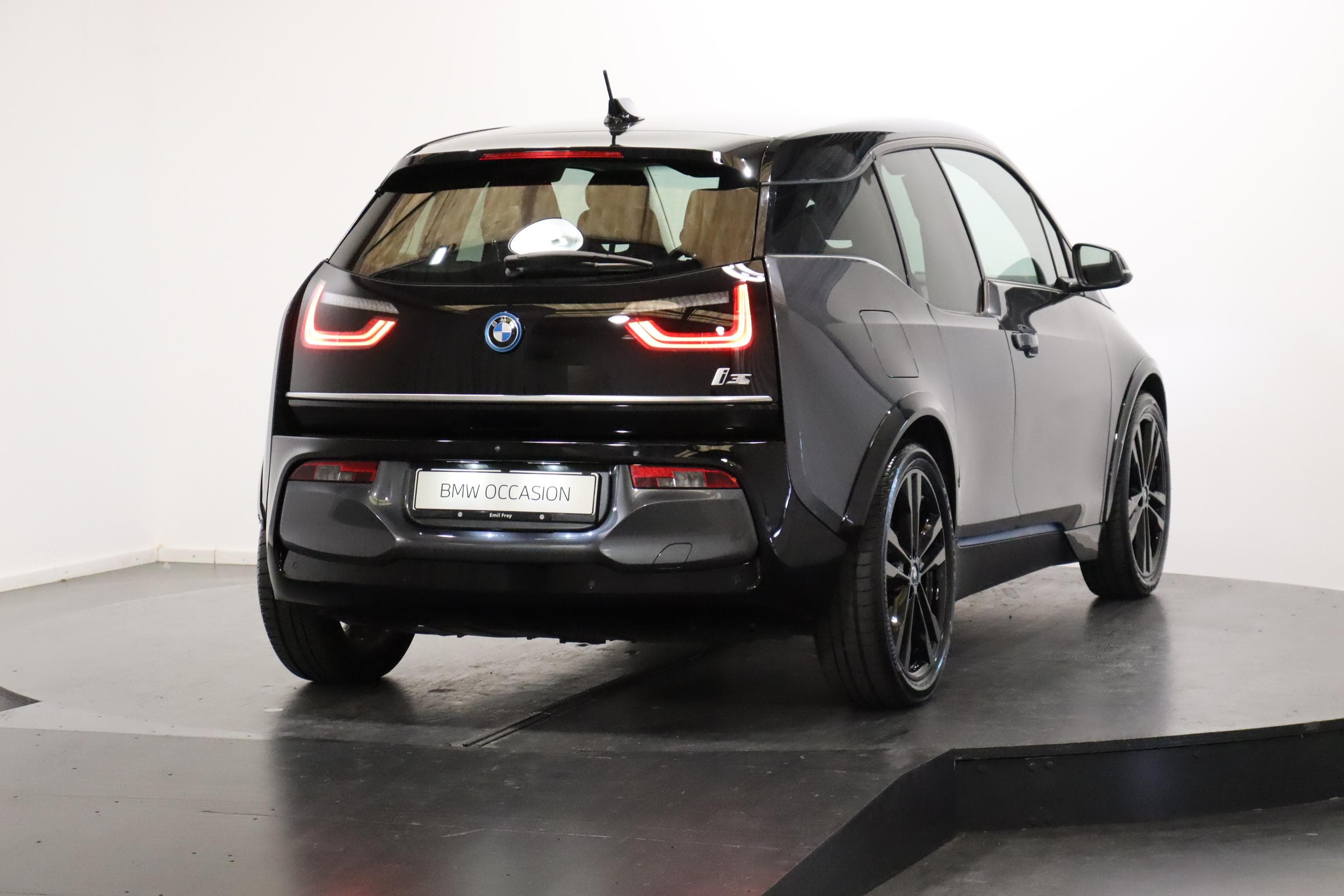 BMW i3 S 120 Ah - Vorschau 3