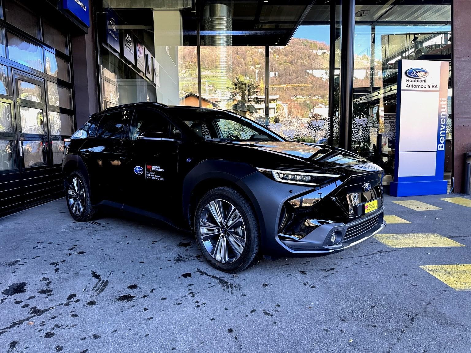 Subaru Solterra eV Luxury 71,4kWh AWD - Vorschau 4