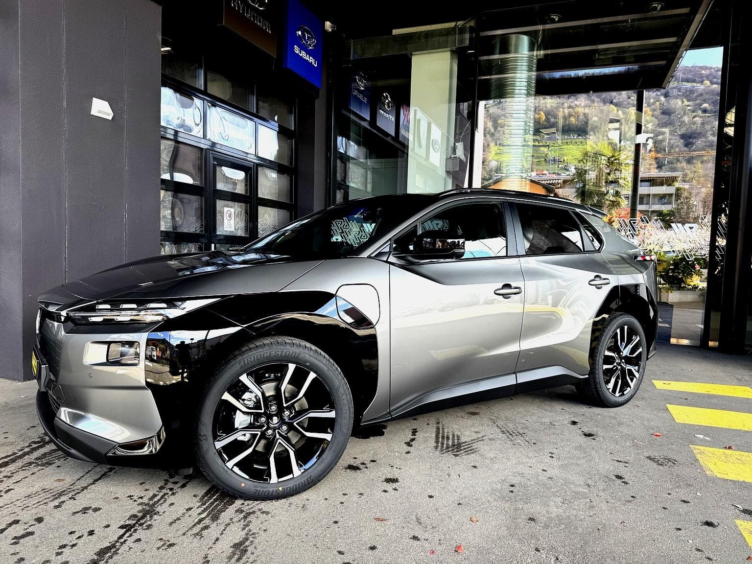 Subaru Solterra eV Luxury 73,1kWh AWD - Vorschau 5