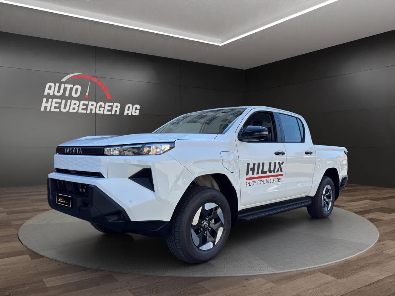 Toyota Hilux Double Cab.-Pick-up 59KWh Comfort - Bild 1