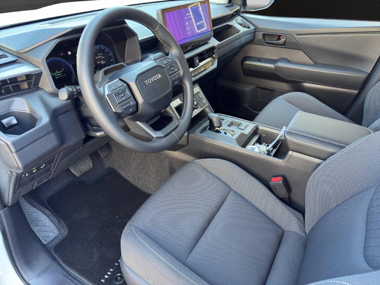Toyota Hilux Double Cab.-Pick-up 59KWh Comfort - Vorschau 5