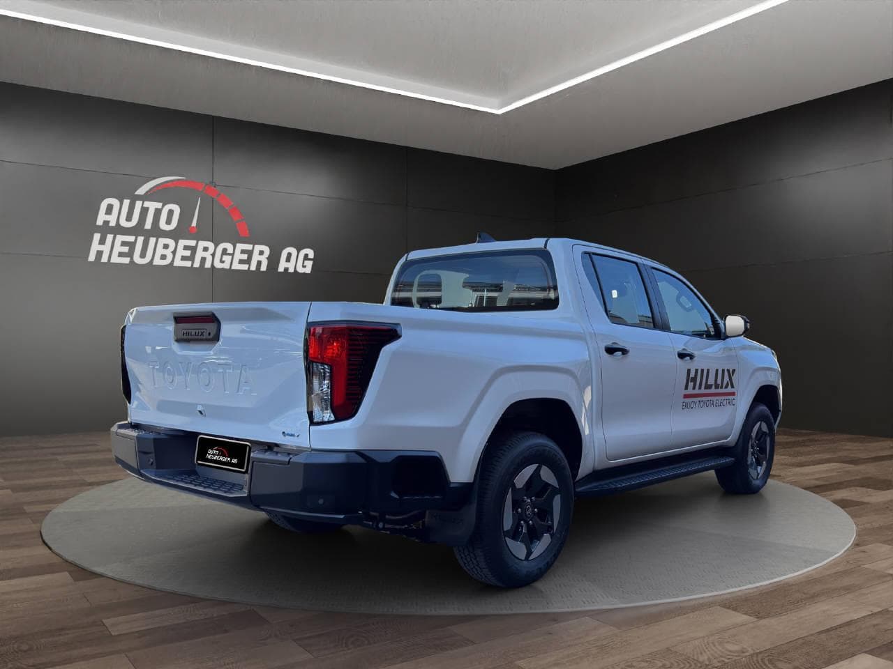 Toyota Hilux Double Cab.-Pick-up 59KWh Comfort - Vorschau 3