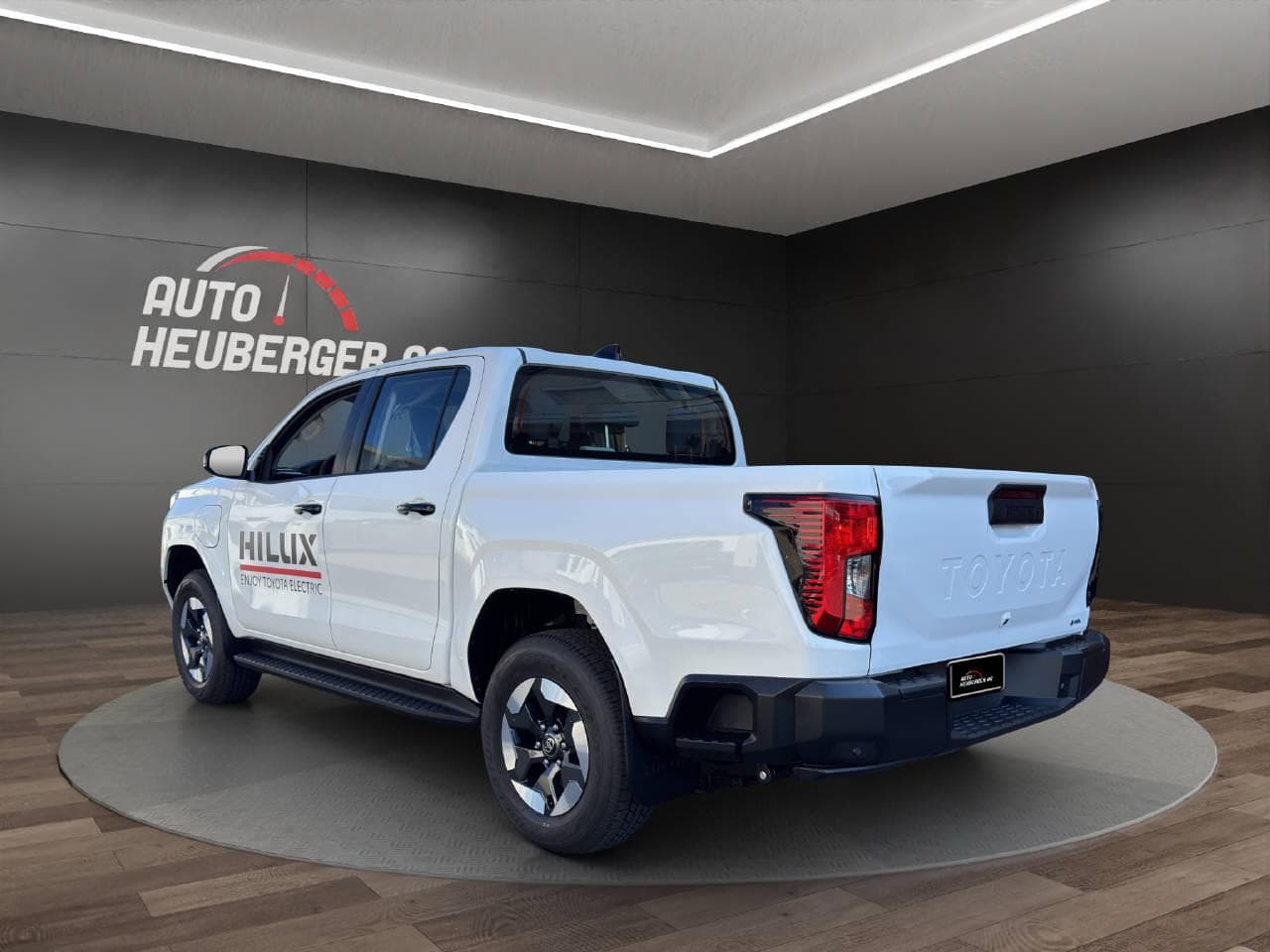 Toyota Hilux Double Cab.-Pick-up 59KWh Comfort - Vorschau 2
