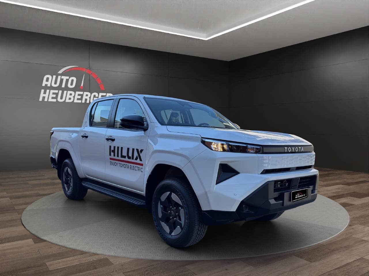 Toyota Hilux Double Cab.-Pick-up 59KWh Comfort - Vorschau 4