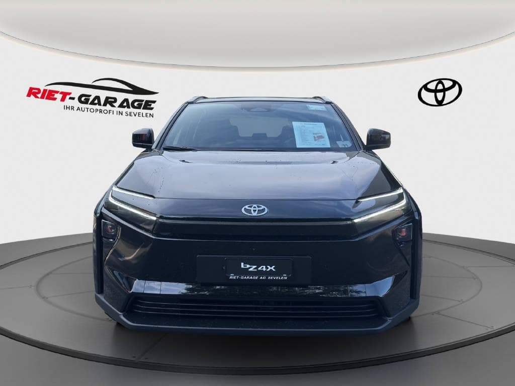Toyota bZ4X Premium AWD - Vorschau 2