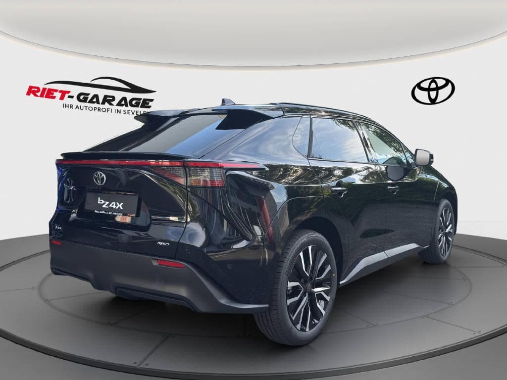 Toyota bZ4X Premium AWD - Vorschau 4
