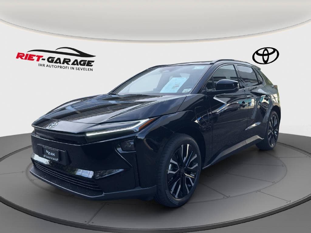 Toyota bZ4X Premium AWD - Bild 1