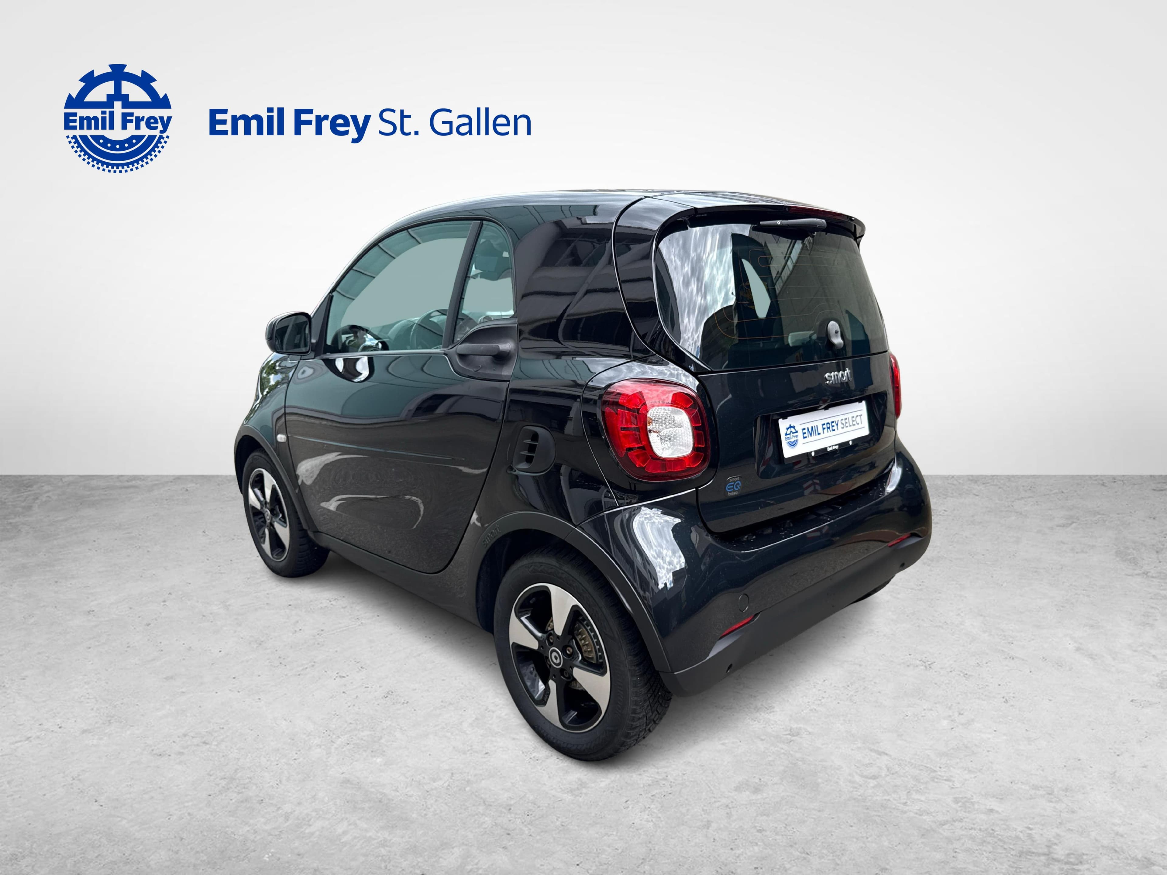 Smart Fortwo Coupé EQ Passion - Vorschau 3