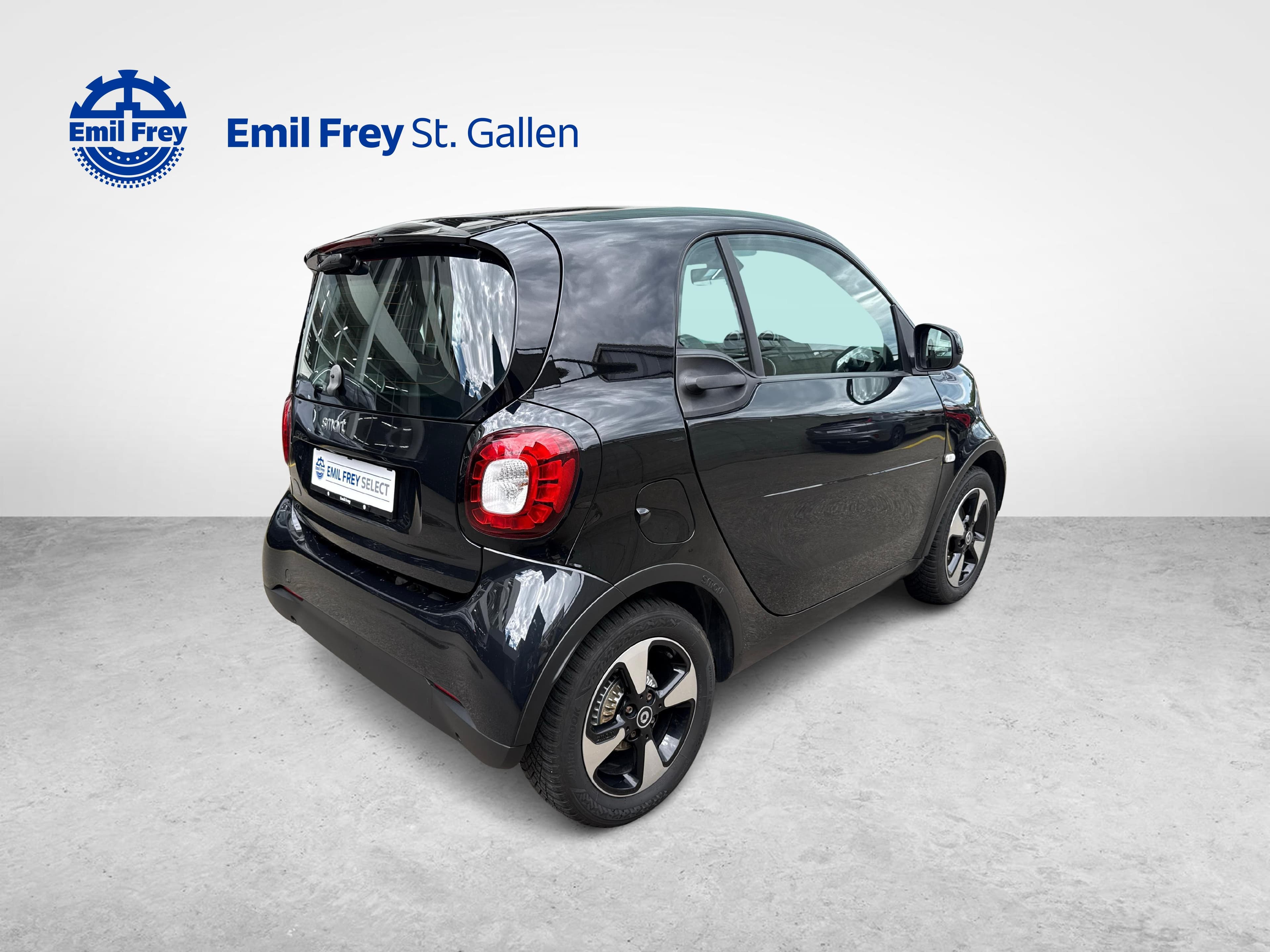 Smart Fortwo Coupé EQ Passion - Vorschau 5