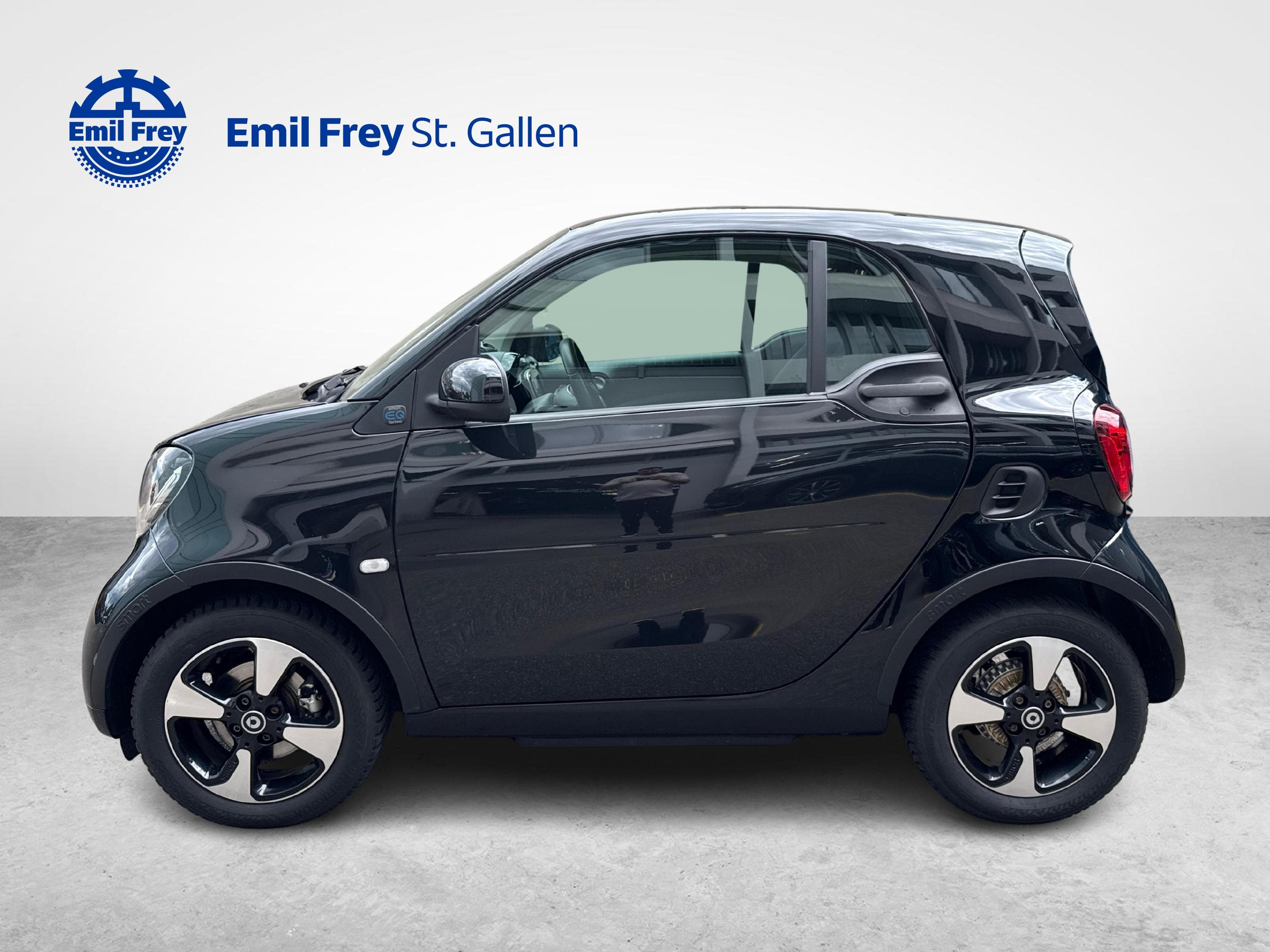 Smart Fortwo Coupé EQ Passion - Vorschau 2