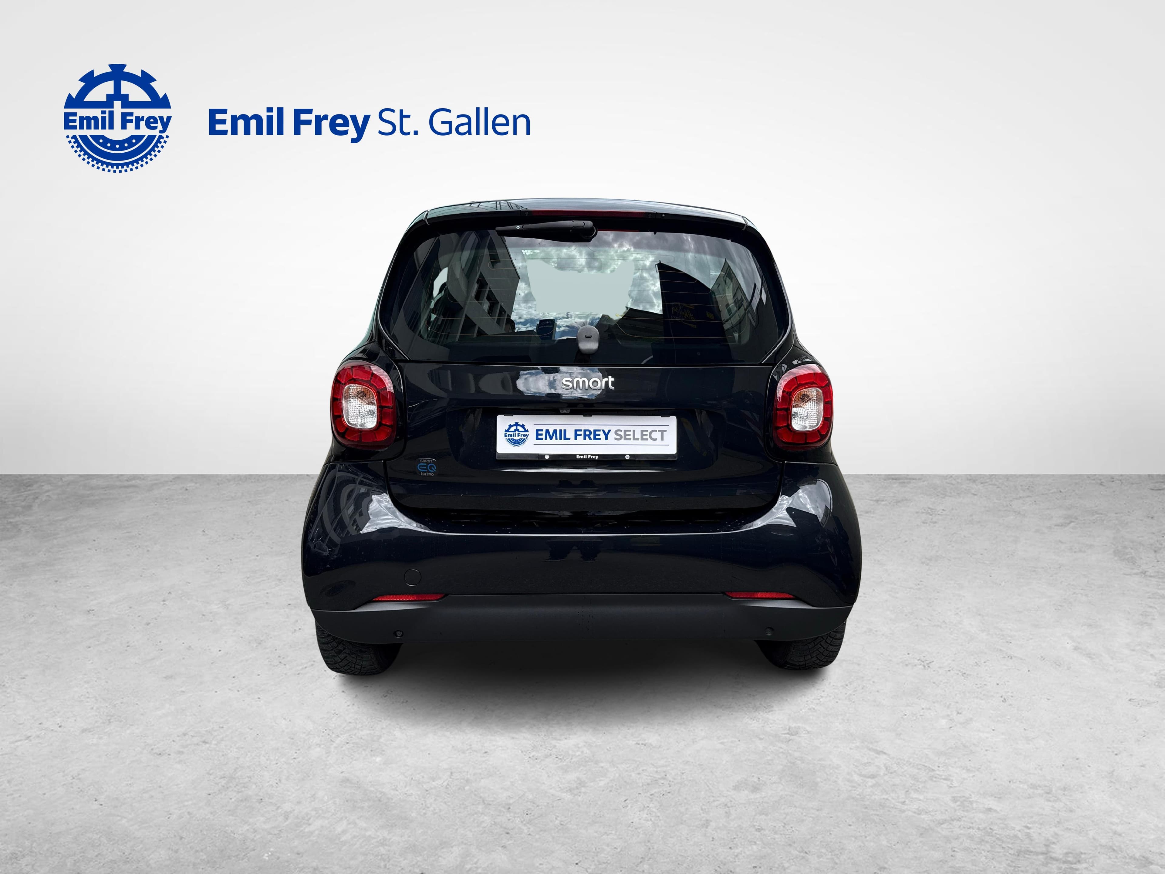 Smart Fortwo Coupé EQ Passion - Vorschau 4