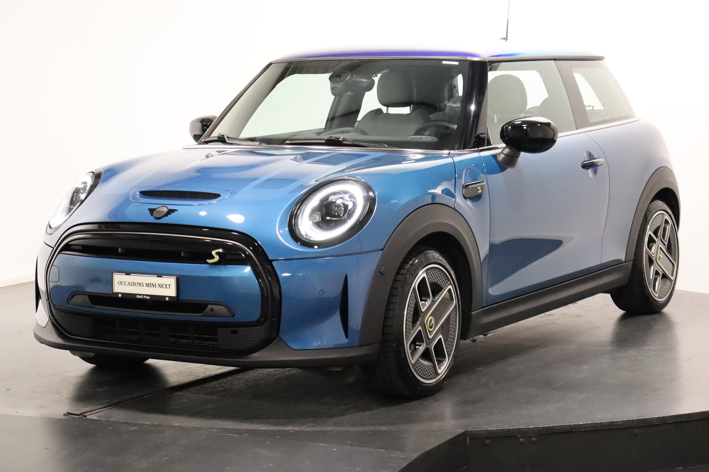 Mini F56 Cooper SE