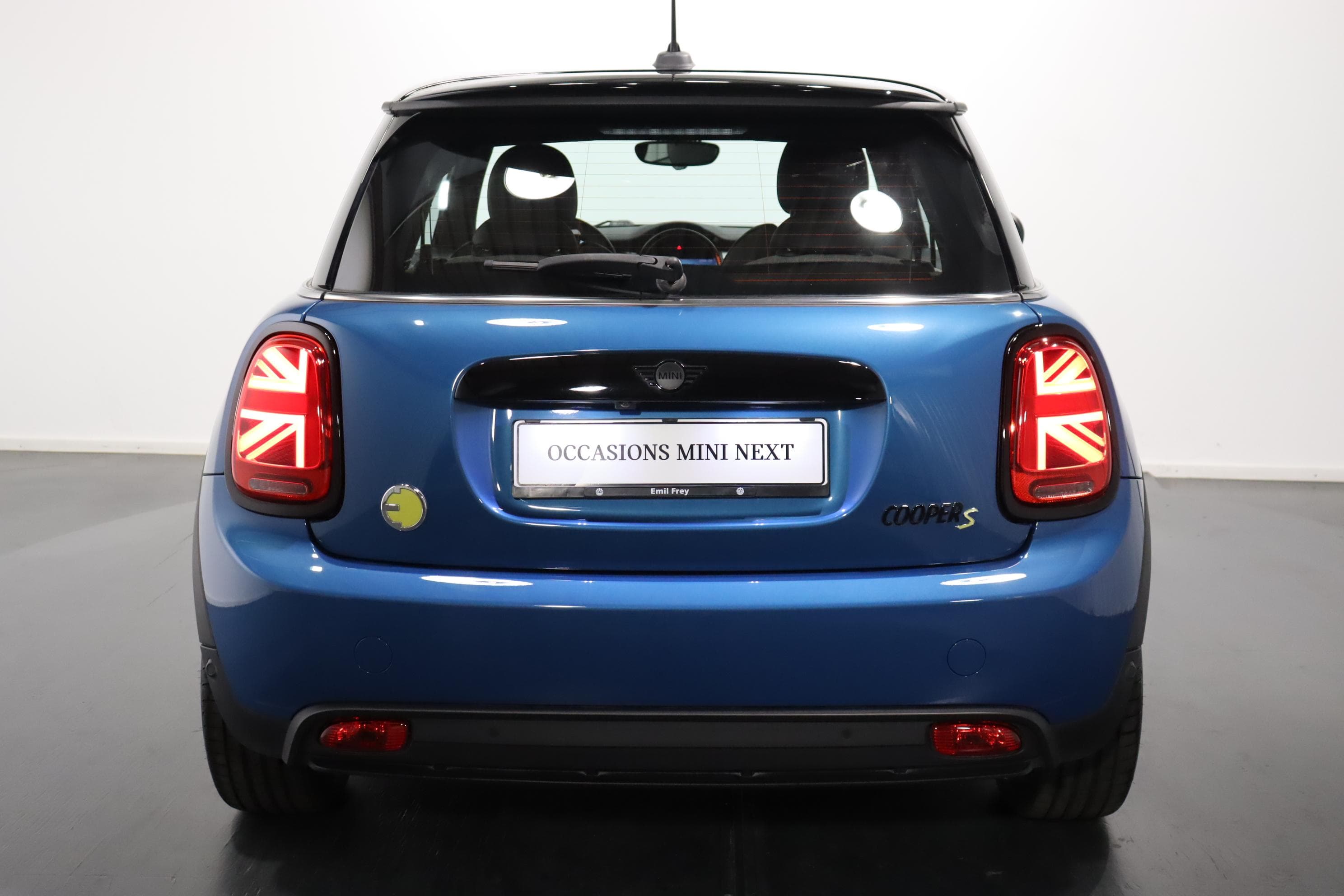 Mini F56 Cooper SE - Vorschau 5