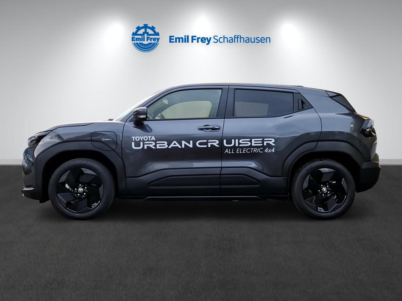 Toyota Urban Cruiser Comfort - Vorschau 4