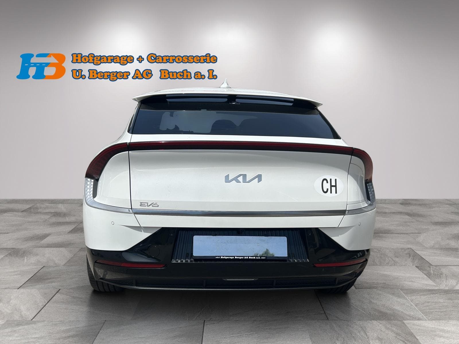 Kia EV6 77 kWh Edition 30 4x4 - Vorschau 5