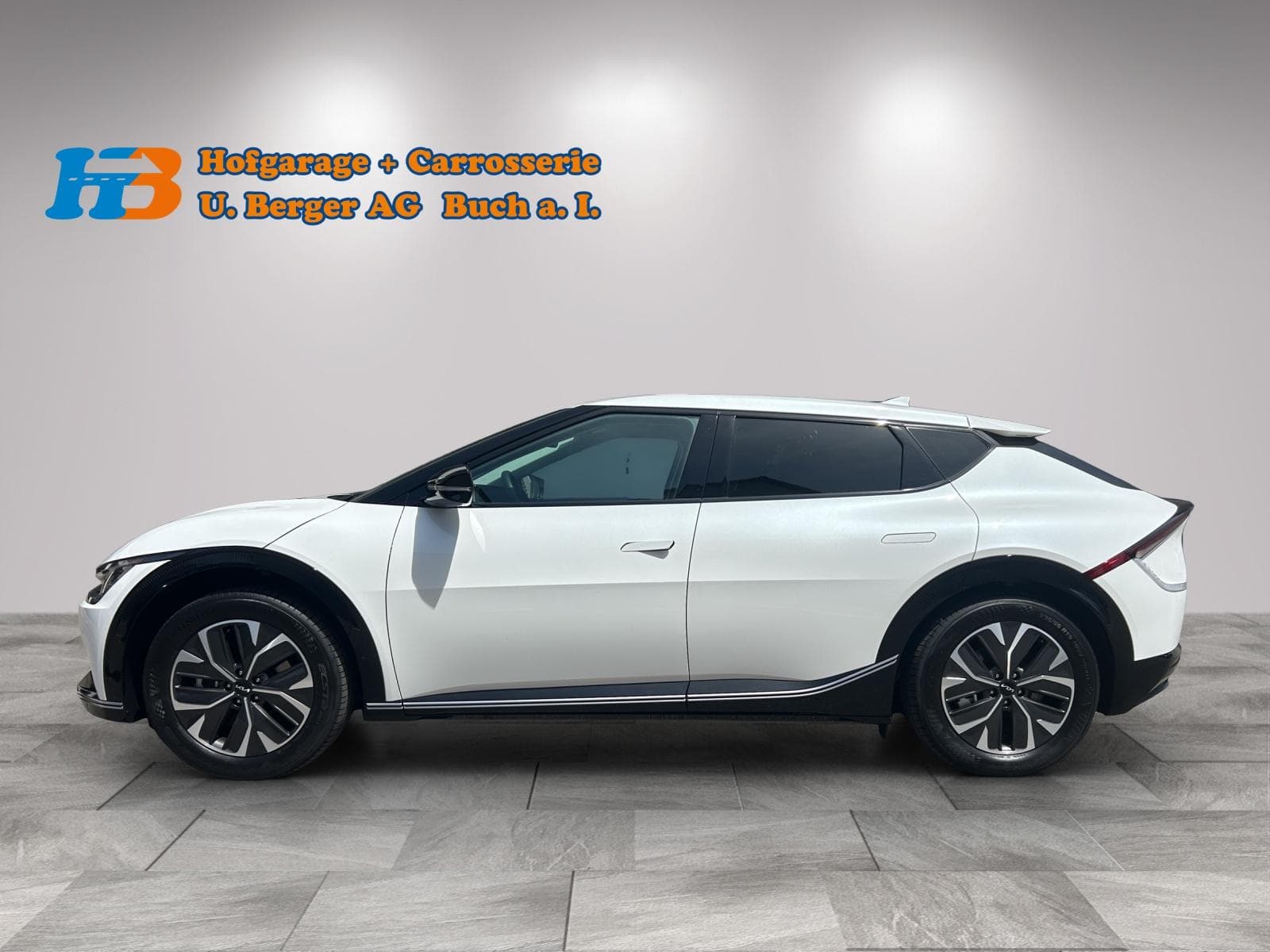Kia EV6 77 kWh Edition 30 4x4 - Vorschau 3