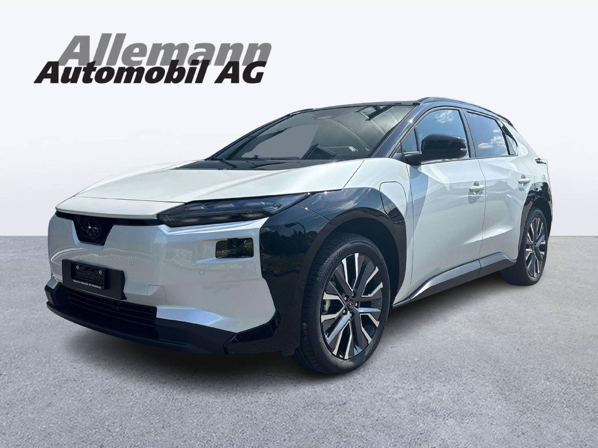 Subaru Solterra eV Luxury AWD - Bild 1