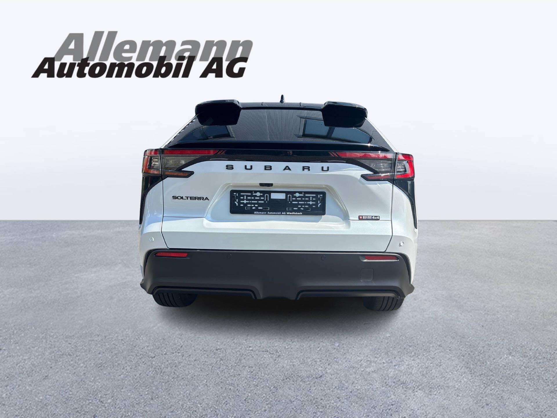 Subaru Solterra eV Luxury AWD - Vorschau 5