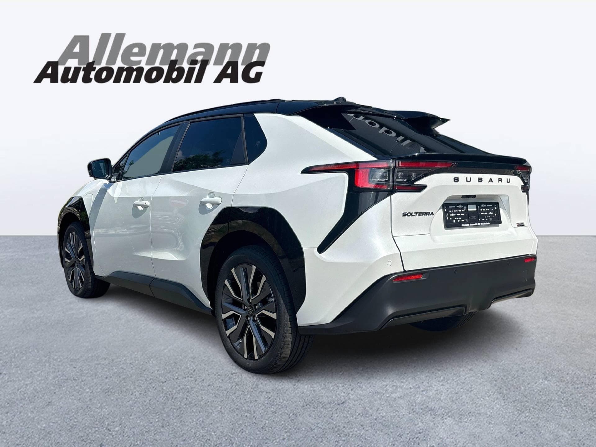 Subaru Solterra eV Luxury AWD - Vorschau 4