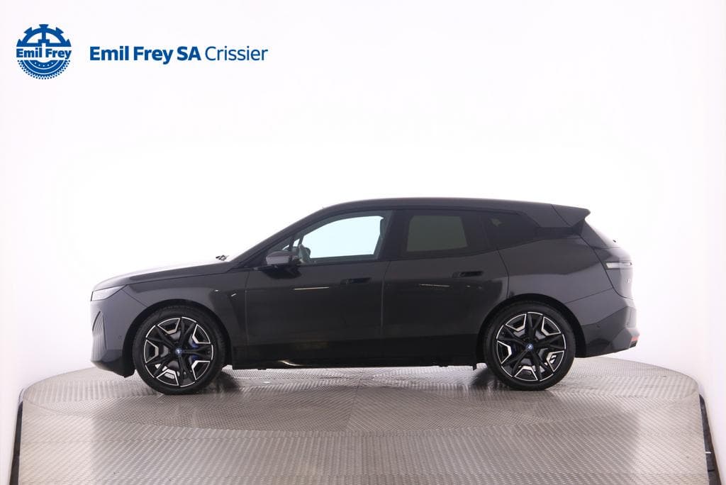 BMW iX xDrive50 - Vorschau 5