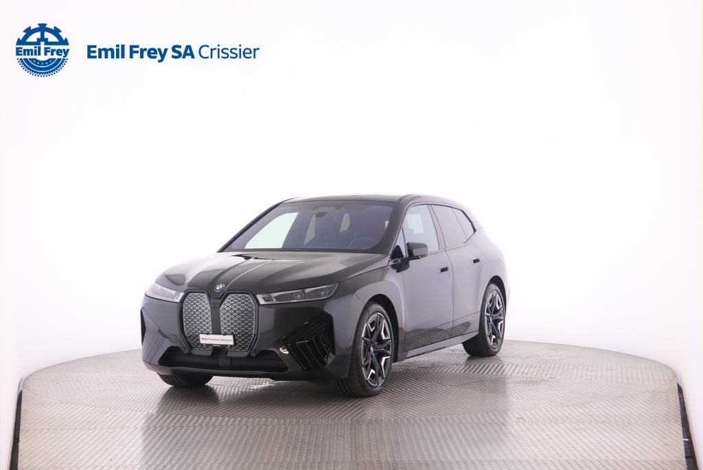 BMW iX xDrive50