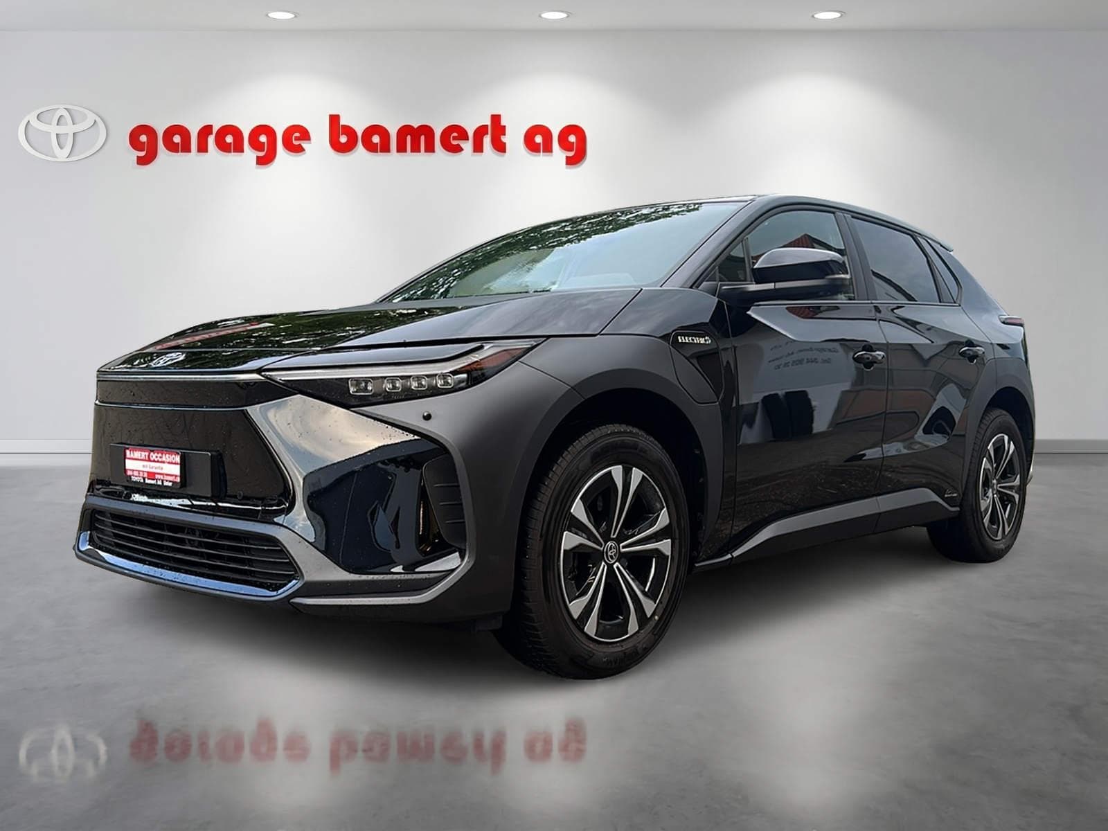 Toyota bZ4X Style AWD