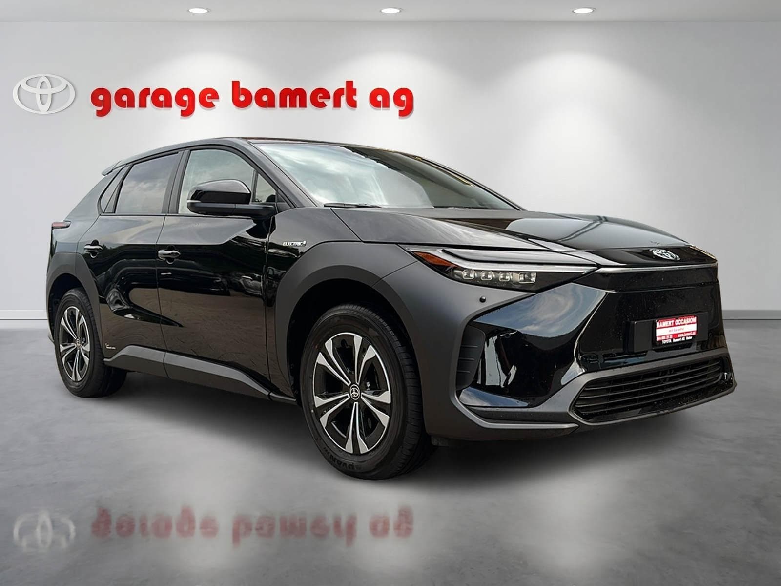 Toyota bZ4X Style AWD - Vorschau 3