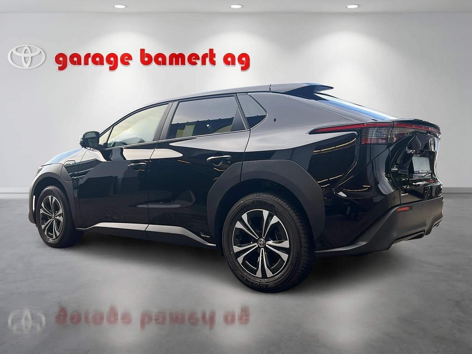 Toyota bZ4X Style AWD - Vorschau 4